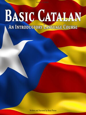 cover image of Basic Catalan